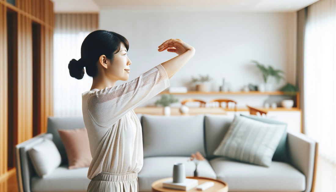「肩こりを和らげる最高のエクササイズ」:自宅でできる簡単な方法