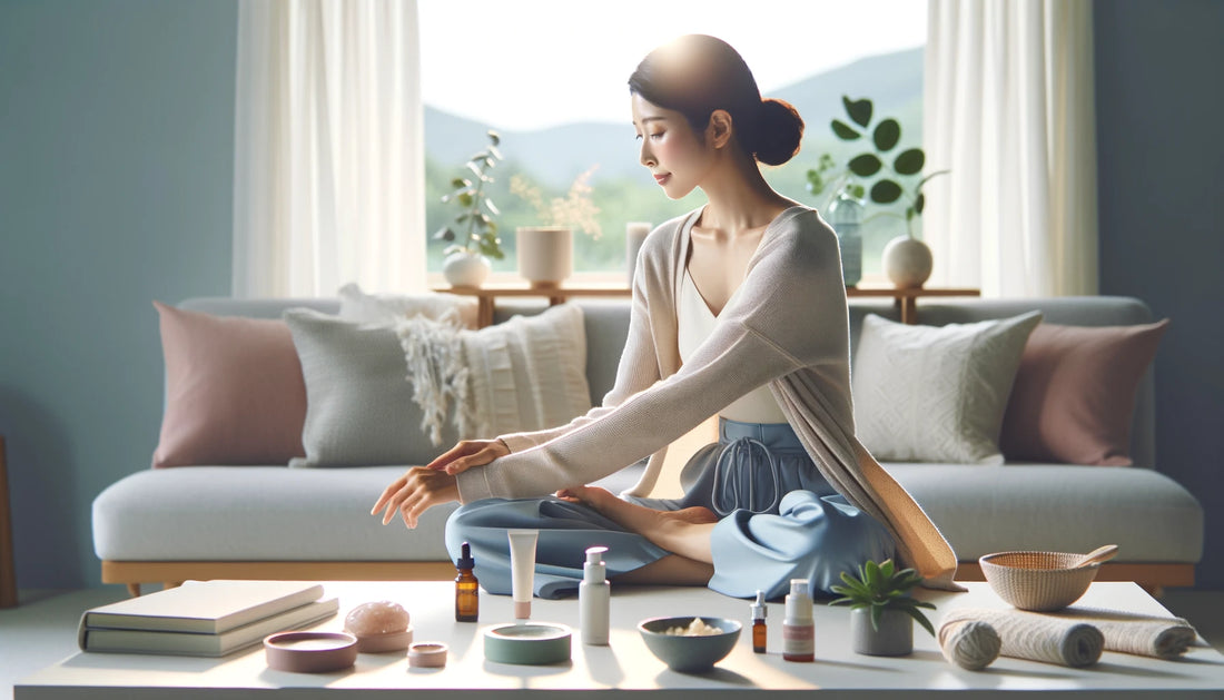 女性の体を整える!デリケートゾーンのためのストレッチ